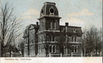Court House, Tuscumbia, Alabama by MacGowan-Cooke Printing Company