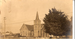 Baptist Church, Tuscumbia, Alabama
