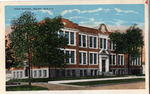 High School, Selma (Alabama) by E.C. Kropp Company