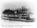 <i>City of Florence</i> Steamboat