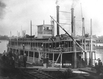 <i>City of Florence</i> Steamboat on the Tennessee River