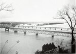 Southern Railway Vertical Lift Span Bridge