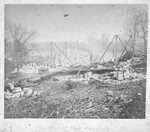 Stone Yard at Lime Kiln Hollow