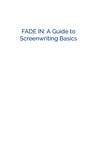 Fade In: A Guide to Screenwriting Basics by Candace Rose