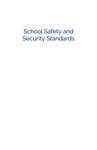 School Safety and Security Standards by Wayne P. Bergeron