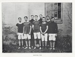 Boy's Basketball Team, State Normal College