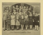 The Florama Literary Club, State Normal School
