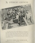 Student Council, 1942-1943, Florence State Teachers College