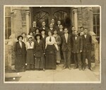 Student Government Officers, State Normal School