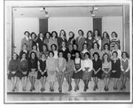 Original Members of Alpha Gamma Delta Colony - UNA