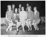Collegiate Civinettes by Diorama, 1968