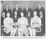 Honor Society, FSC by Diorama, 1965