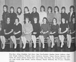 Home Economics Club by Diorama, 1962