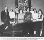 Music Educators Club by Diorama, 1965