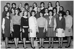 Women's Student Government Association (WSGA) by Diorama, 1966