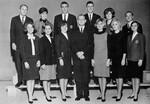 Student Union Board (SUB) by Diorama, 1966
