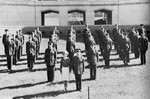 The National Society of Pershing Rifles by Diorama, 1964