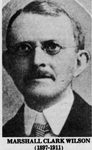 Marshall Clark Wilson, State Normal College (1897-1911)