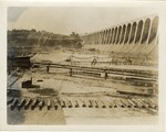 Wilson Dam Construction