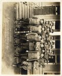 Staff of Instructors, Camp Greenleaf School of Roentgenology, Chickamauga Park, GA